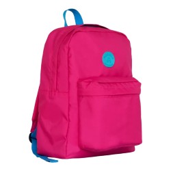 Mochila Moshila Unicolor Grande – 28 L Laptop 15,6″ – 9 Colores Básicos