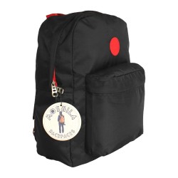 Mochila Moshila Unicolor Grande – 28 L Laptop 15,6″ – 9 Colores Básicos