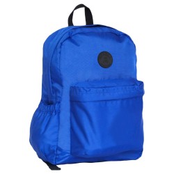 Mochila Moshila Unicolor Grande – 28 L Laptop 15,6″ – 9 Colores Básicos