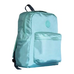 Mochila Moshila Unicolor Grande – 28 L Laptop 15,6″ – 9 Colores Básicos