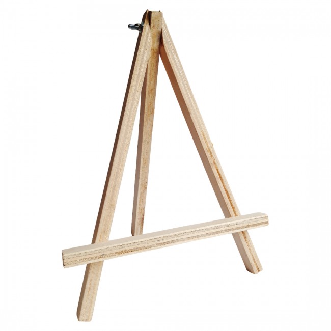 Caballete de mesa  mini sencillo