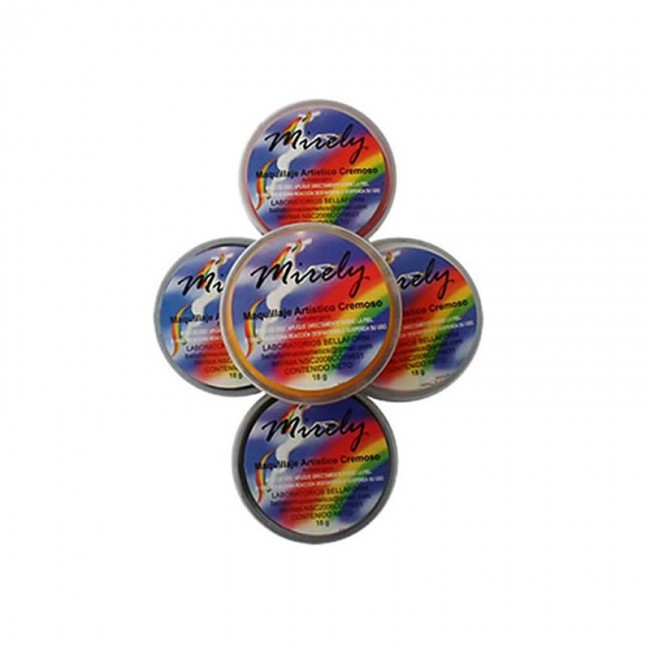 MIRELY Pint Face 18 gr