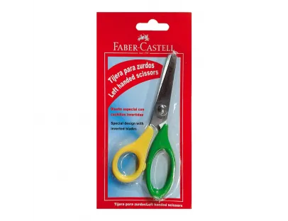 FABER CASTELL Scissors Rome Point