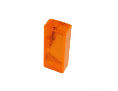 Tajalápiz Fluorescente FABER-CASTELL - Brillante y Funcional