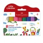 Plastilina Super Suave Little Creatives Faber Castell Plastilina Super Suave Little Creatives Faber Castell