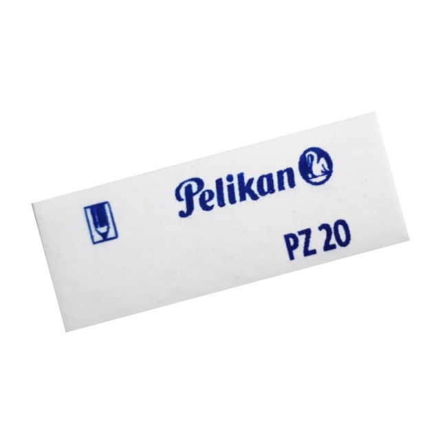 Borrador de Nata PZ 20 Pelikan | Suave para Grafito y Colores