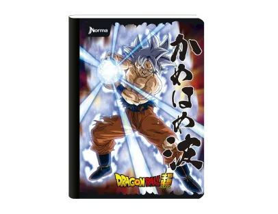 NORMA Notebook Sewing Grid 100 Dragon Ball Super