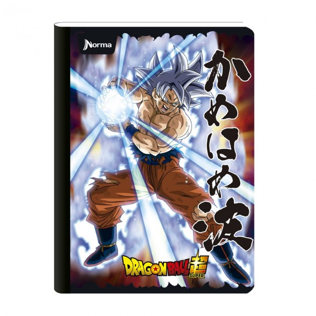 NORMA Notebook Sewing Grid 100 Dragon Ball Super