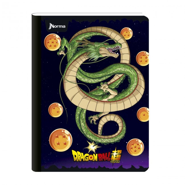 NORMA Notebook Sewing Grid 100 Dragon Ball Super