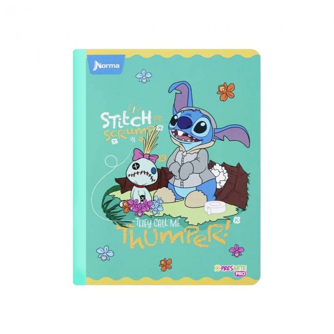 NORMA Notebook Sewing Grid 50 Stitck