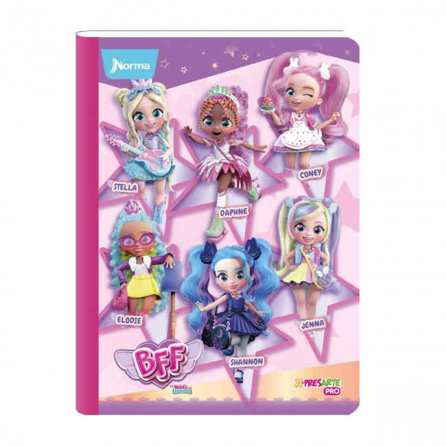 NORMA Notebook Sewing  100 Baby Cry babies magic Tears