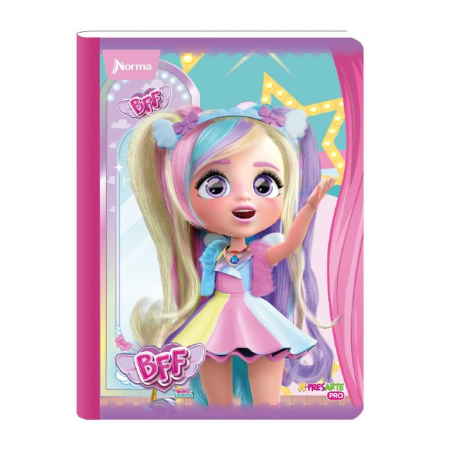 NORMA Notebook Sewing  100 Baby Cry babies magic Tears