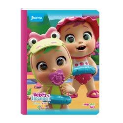 NORMA Notebook Sewing  100 Baby Cry babies magic Tears
