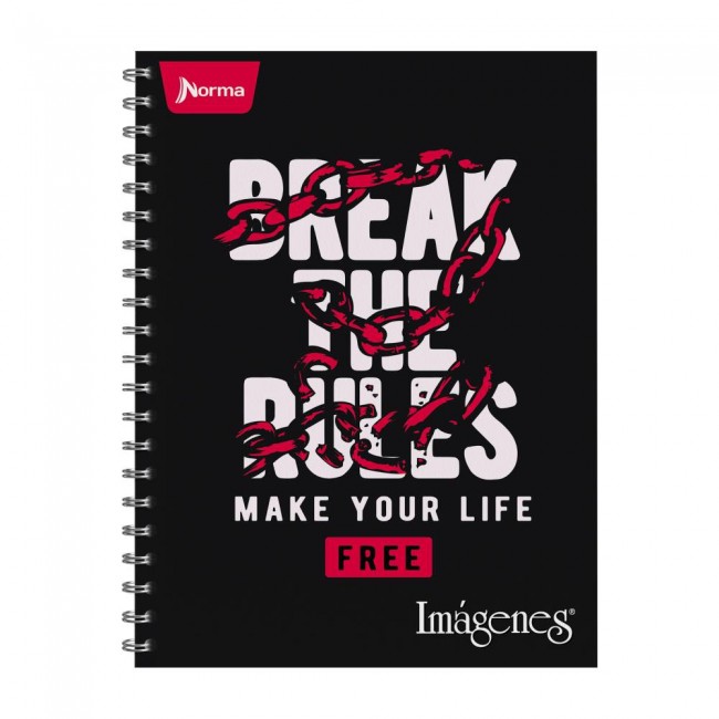 NORMA Notebook 105 Imagenes grid