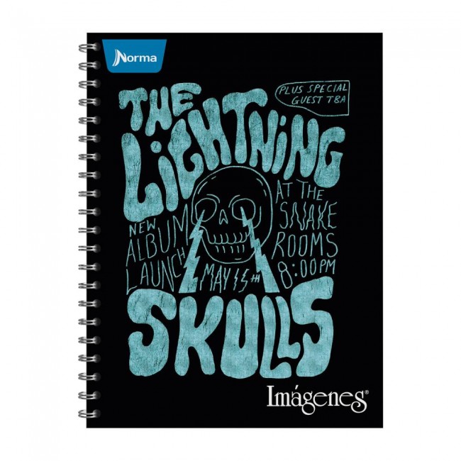 NORMA Notebook 105 Imagenes grid