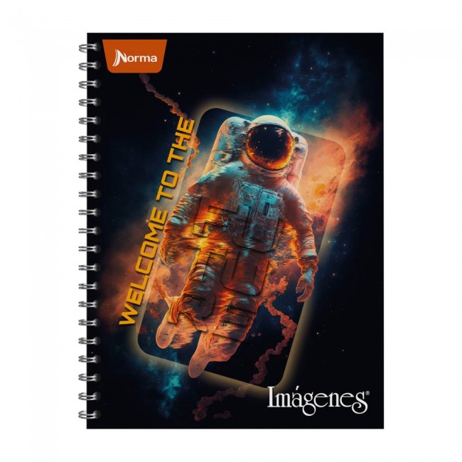 NORMA Notebook 105 Imagenes grid