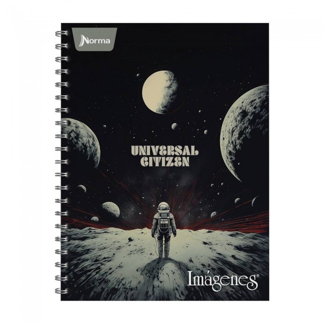 NORMA Notebook 105 Imagenes grid