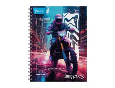 NORMA Notebook 105 Imagenes grid