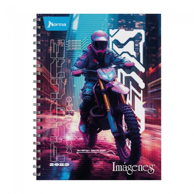 NORMA Notebook 105 Imagenes grid