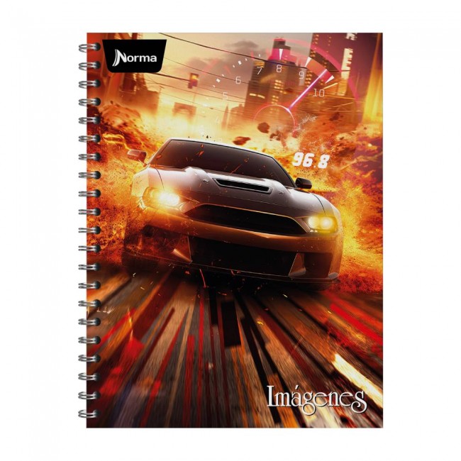 NORMA Notebook 105 Imagenes grid