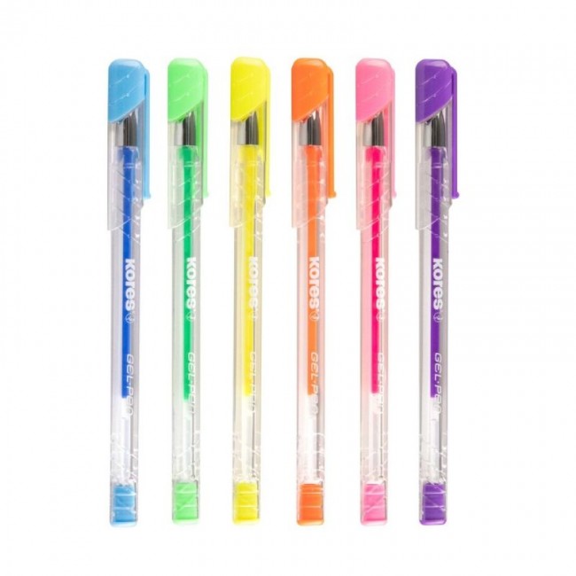 Kores K1 Pen super slide x6