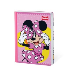 SCRIBE Notebook sewing grid 100  Minnie Mouse