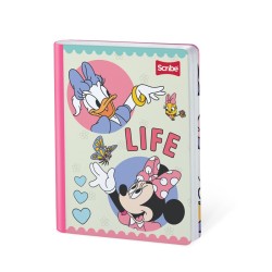 SCRIBE Notebook sewing grid 100  Minnie Mouse