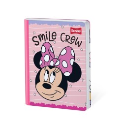 SCRIBE Notebook sewing grid 100  Minnie Mouse