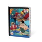 Cuaderno cosido One Piece 100 hojas cuadriculado Scribe Cuaderno cosido One Piece 100 hojas cuadriculado Scribe