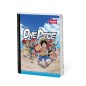 Cuaderno cosido One Piece 100 hojas cuadriculado Scribe Cuaderno cosido One Piece 100 hojas cuadriculado Scribe