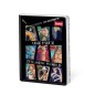 Cuaderno cosido One Piece 100 hojas cuadriculado Scribe Cuaderno cosido One Piece 100 hojas cuadriculado Scribe