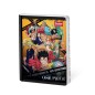 Cuaderno cosido One Piece 100 hojas cuadriculado Scribe Cuaderno cosido One Piece 100 hojas cuadriculado Scribe