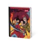 Cuaderno cosido One Piece 100 hojas cuadriculado Scribe Cuaderno cosido One Piece 100 hojas cuadriculado Scribe