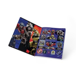 copy of NORMA Notebook Sewing Grid Transformers