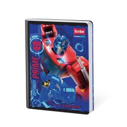 copy of NORMA Notebook Sewing Grid Transformers