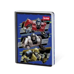 copy of NORMA Notebook Sewing Grid Transformers