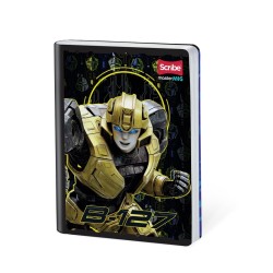 copy of NORMA Notebook Sewing Grid Transformers