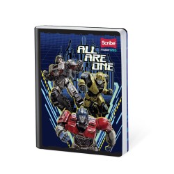 NORMA Notebook Sewing double line Transformers