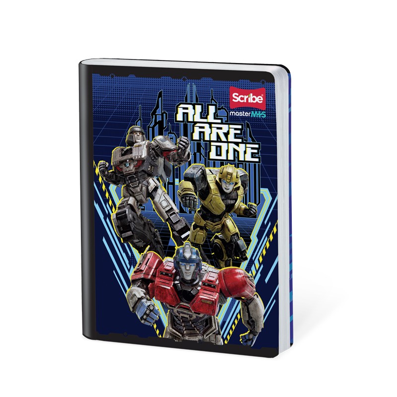 copy of NORMA Notebook Sewing double line Transformers