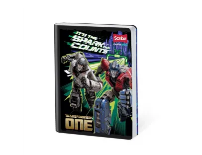 copy of NORMA Notebook Sewing double line Transformers