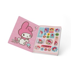 SCRIBE Notebook Sewing Grid 100 sheets My melody