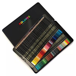 Kores coloured pencils x72