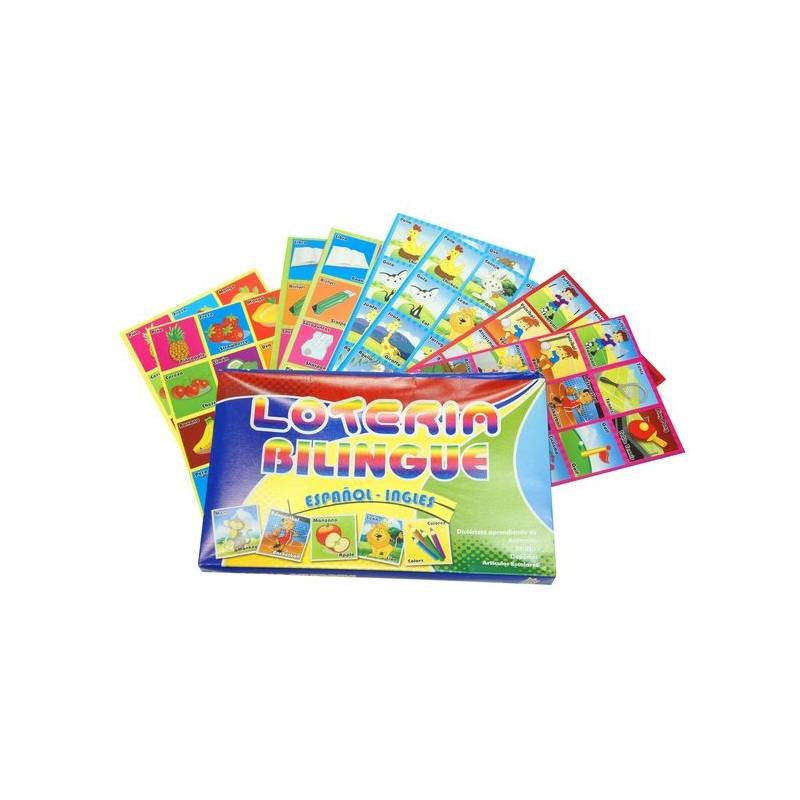 Lotería Bilingüe