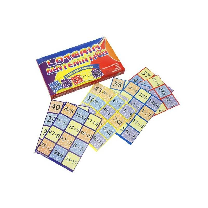 Lotería matematica