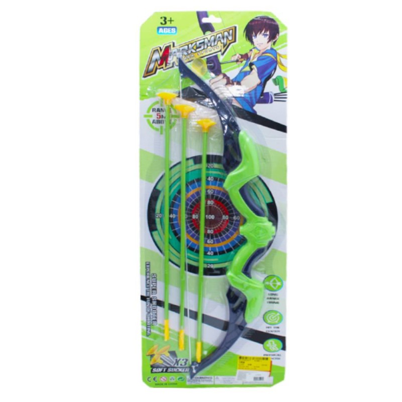 Juego de arco + Flechas