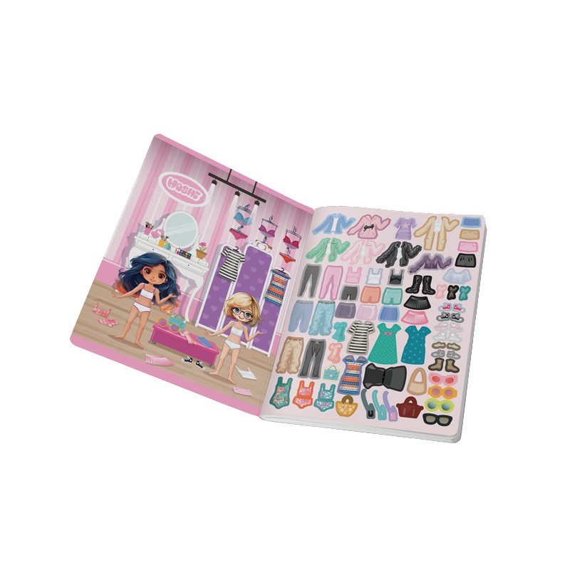 Scribe Notebook Sewing doble lined 100 Leaves Hoshi