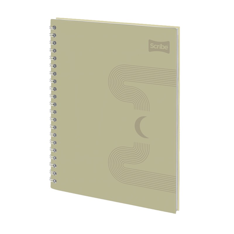 NORMA Notebook Sewing Grid 50 Leaves Garfield