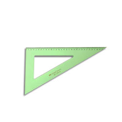 Escuadra 60-32 cm FABER CASTELL
