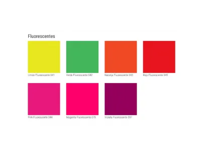 PINTURA ACRILICA FLUORESCENTE FRANCO ARTE