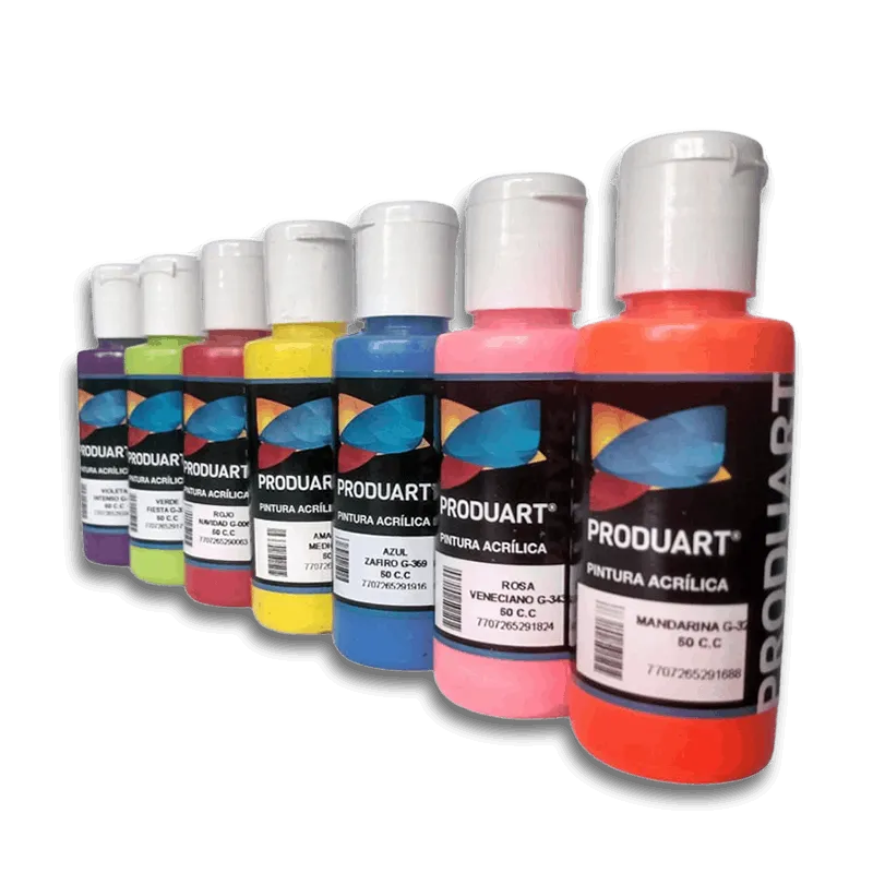Pintura Acrílica Produart